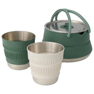 Detour Stainless Steel Kettle Cook Set