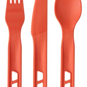 Passage Cutlery Set 3P. Orange