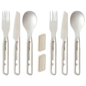 Detour Stainless Steel Cutlery Set 6pcs