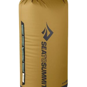 Big River Dry Bag 65L Dull Gold