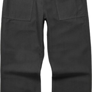 Classic Chef Pants Black
