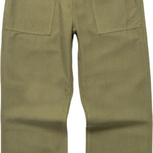 Classic Chef Pants Olive
