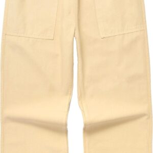 Classic Chef Pants Pale Khaki
