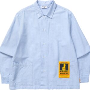 Waiter Shirt Oxford Blue
