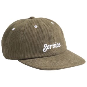 Service Script Cord Cap Forest