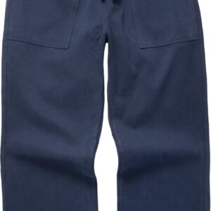 Moleskin Chef Pants Dark Navy