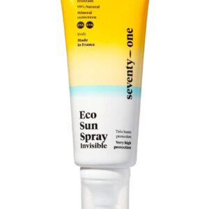 Eco Sun Spray Invisible SPF50+