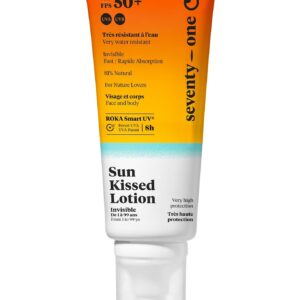 Sun Kissed Lotion SPF50+