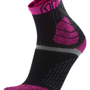 Trail Protect Pink/Black