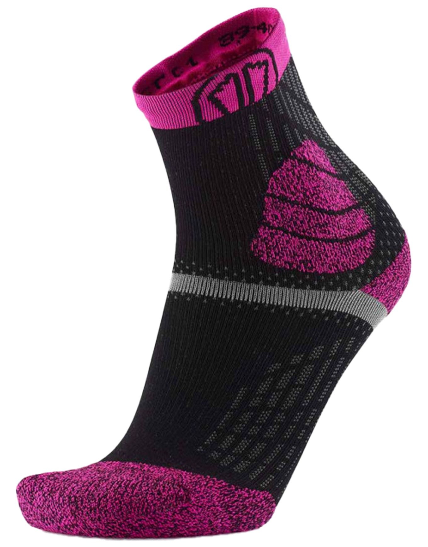 Trail Protect Pink/Black