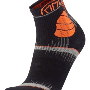 Trail Ultra Race - Black / Orange