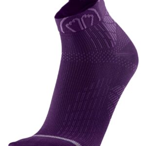 Run Anatomic Ankle Lady Purple