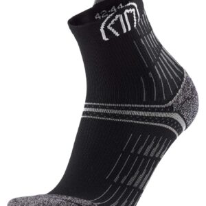 Run Anatomic Comfort - Black / Grey