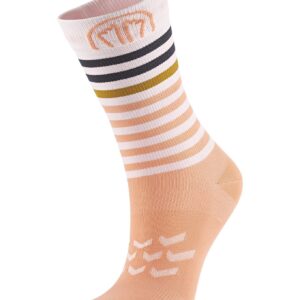 Run Anatomic Light Crew W - Pink / White