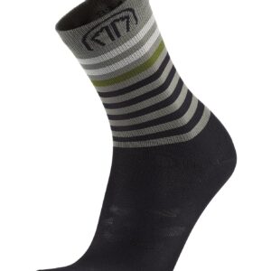 Run Anatomic Light Crew - Black