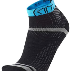 Run Feel - Black / Turquoise