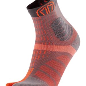 T-Free Trail - Grey / Orange