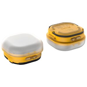 Glow Recharge Yellow