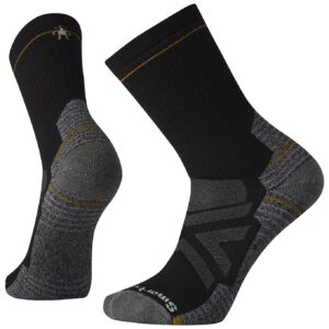 Hike Full Cushion Crew Socks Black