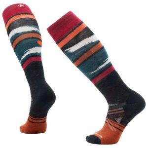 Ski Full Cushion Midnight Ski OTC Socks Black
