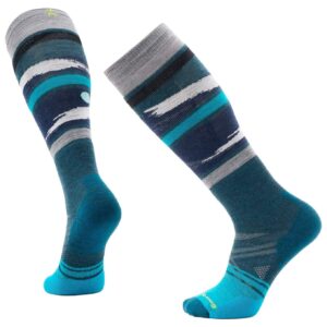 Ski Full Cushion Midnight Ski OTC Socks Twilight Blue