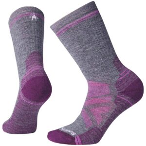 W Hike Full Cushion Crew Socks Medium Gray