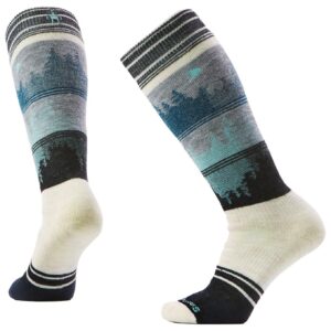 W Snowboard Full Cushion Twilight Vista OTC Socks Moonbeam