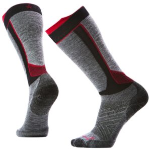 Intraknit Ski Targeted Cushion OTC Socks Black