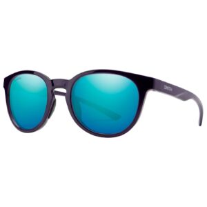 Eastbank Black Ice Tort - Chromapop Polarized Blue Mirror