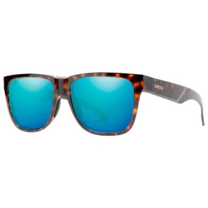 Lowdown Slim 2 Tortoise - Chromapop Polarized Opal Mirror