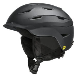 Liberty MIPS Matte Black Pearl