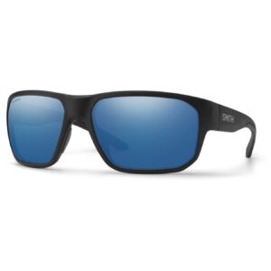 Arvo Matte Black Chromapop Polarized Blue Mirror