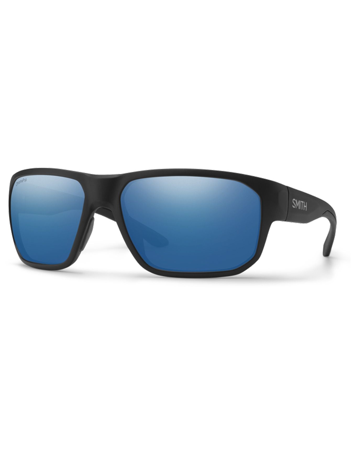 Arvo Matte Black Chromapop Polarized Blue Mirror