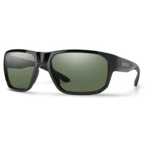 Arvo Black Chromapop Polarized Gray Green