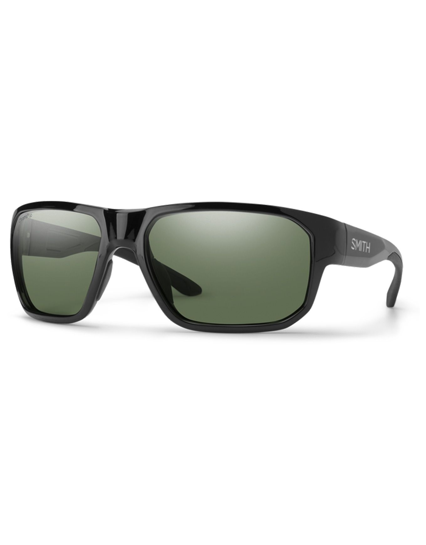 Arvo Black Chromapop Polarized Gray Green