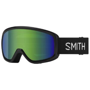 Snowday Black Green Sol-X Mirror