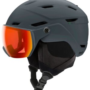 Survey Eu Matte Slate / Chromapop Everyday Red Mirror