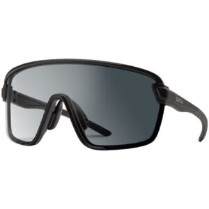 Bobcat Matte Black Chromapop Photochromic Clear To Gray