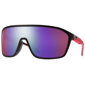 Boomtown Matte Wild Child Chromapop Polar Violet Mirror