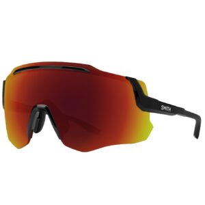 Momentum Black Chromapop Red Mirror