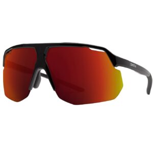 Motive Black Chromapop Red Mirror