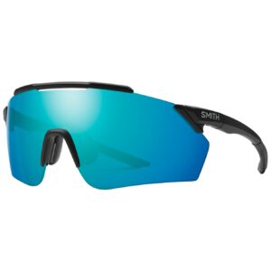 Ruckus Matte Black Chromapop Opal Mirror