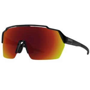 Shift Split MAG Black Chromapop Red Mirror