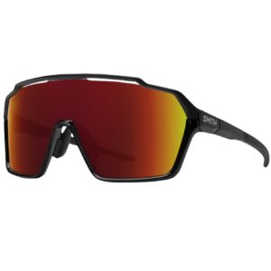 Shift Xl MAG Black Chromapop Red Mirror