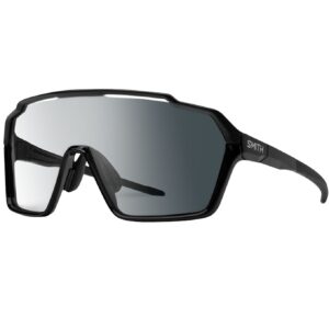 Shift Xl MAG Black Photochromic Clear To Grey