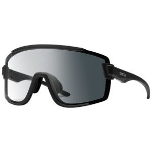 Wildcat Matte Black Chromapop Photochromic Clear To Gray