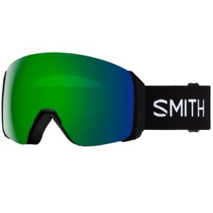 4D Mag Xl Black Chromapop Sun Green Mirror