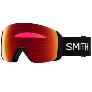 4D Mag Xl Black Chromapop Photochromic Red Mirror