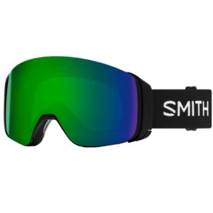 4D Mag Black Chromapop Sun Green Mirror