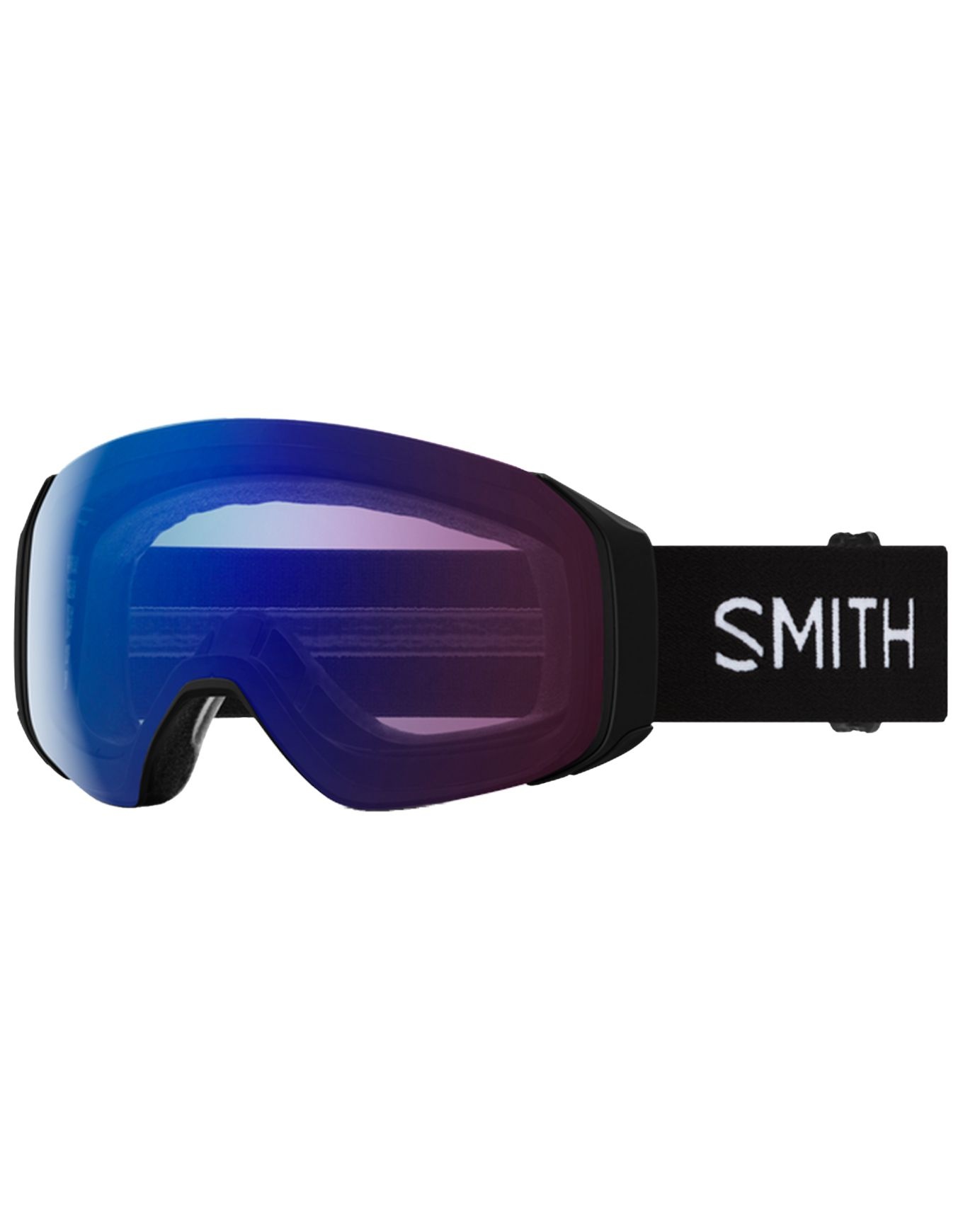 4D Mag S Black Chromapop Photochromic Rose Flash